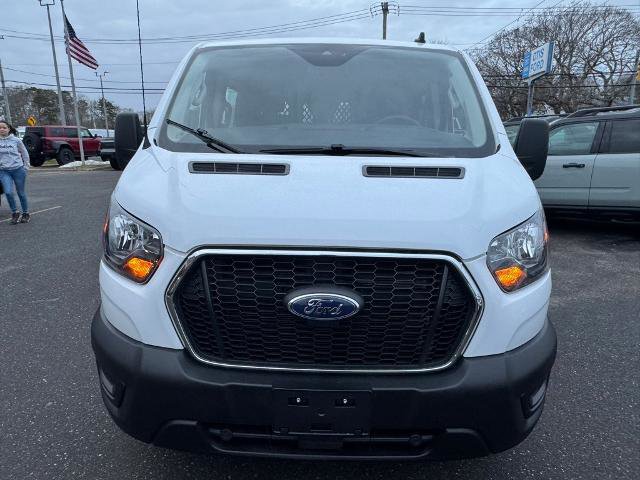 Certified 2024 Ford Transit 250 Low Roof w/ Exterior Upgrade Package image 6