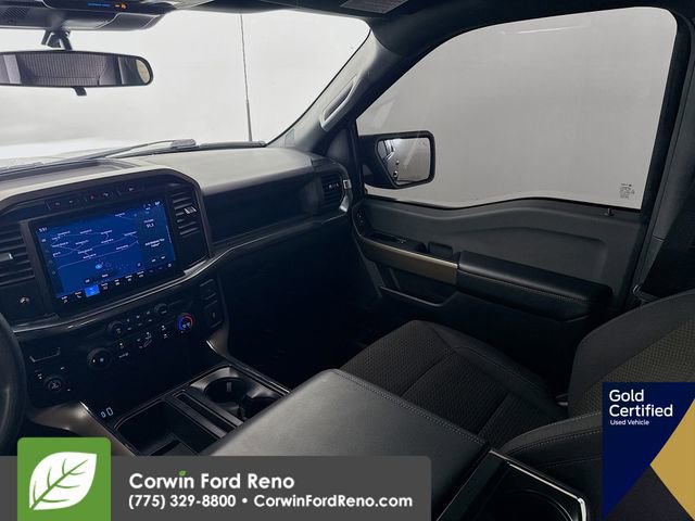 Certified 2024 Ford F150 STX w/ Equipment Group 201A FX4 image 25