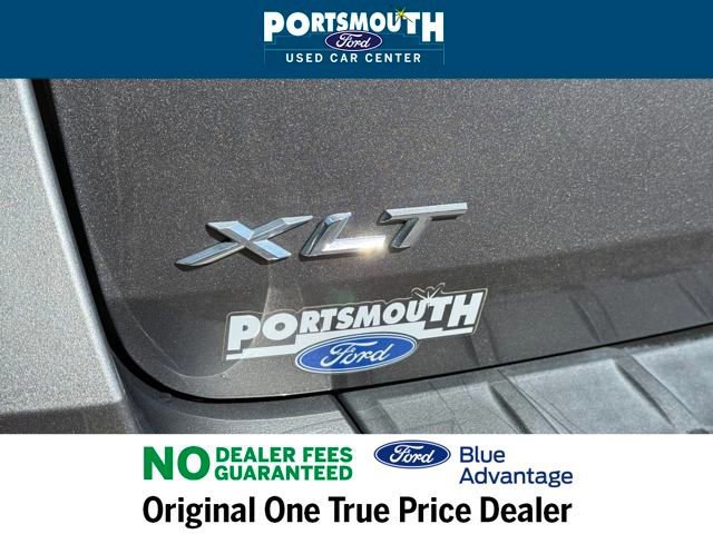 Certified 2021 Ford Explorer XLT w/ Equipment Group 202A image 23