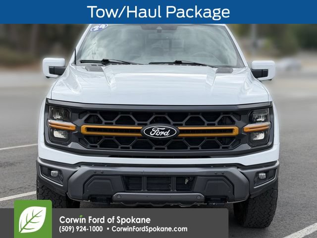 Certified 2024 Ford F150 Tremor w/ Equipment Group 402A High AWD/4WD image 8