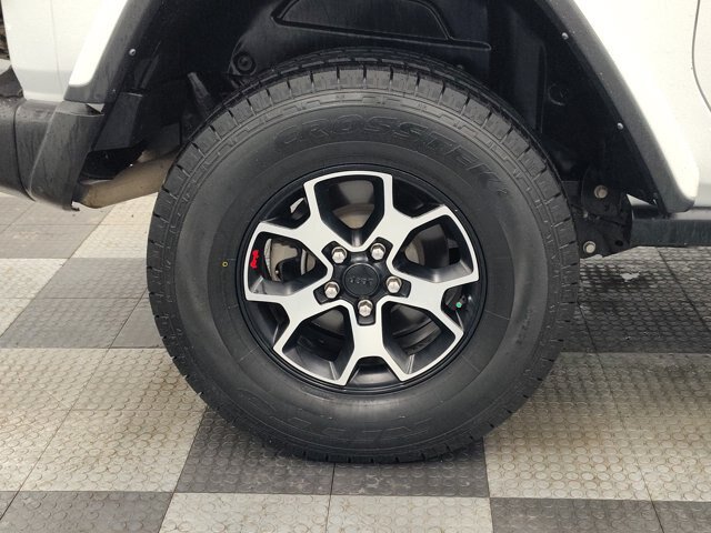 Used 2022 Jeep Wrangler Rubicon w/ Cold Weather Group AWD/4WD image 15