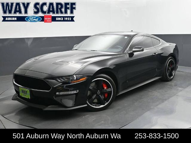 Certified 2020 Ford Mustang Bullitt w/ Bullitt Electronics Package