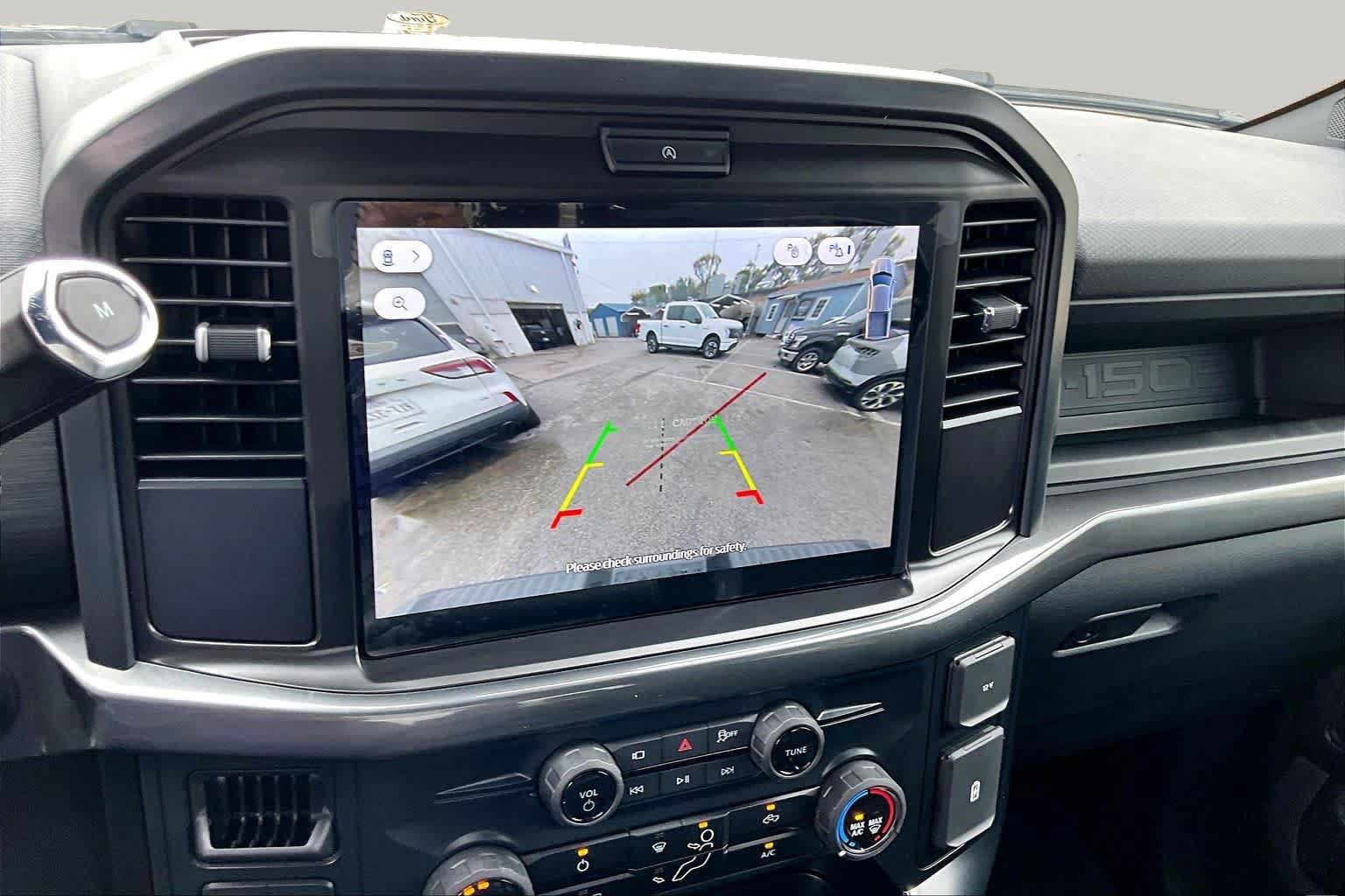 Certified 2026 Ford F150 STX w/ F-150 LOBO Package AWD/4WD image 29