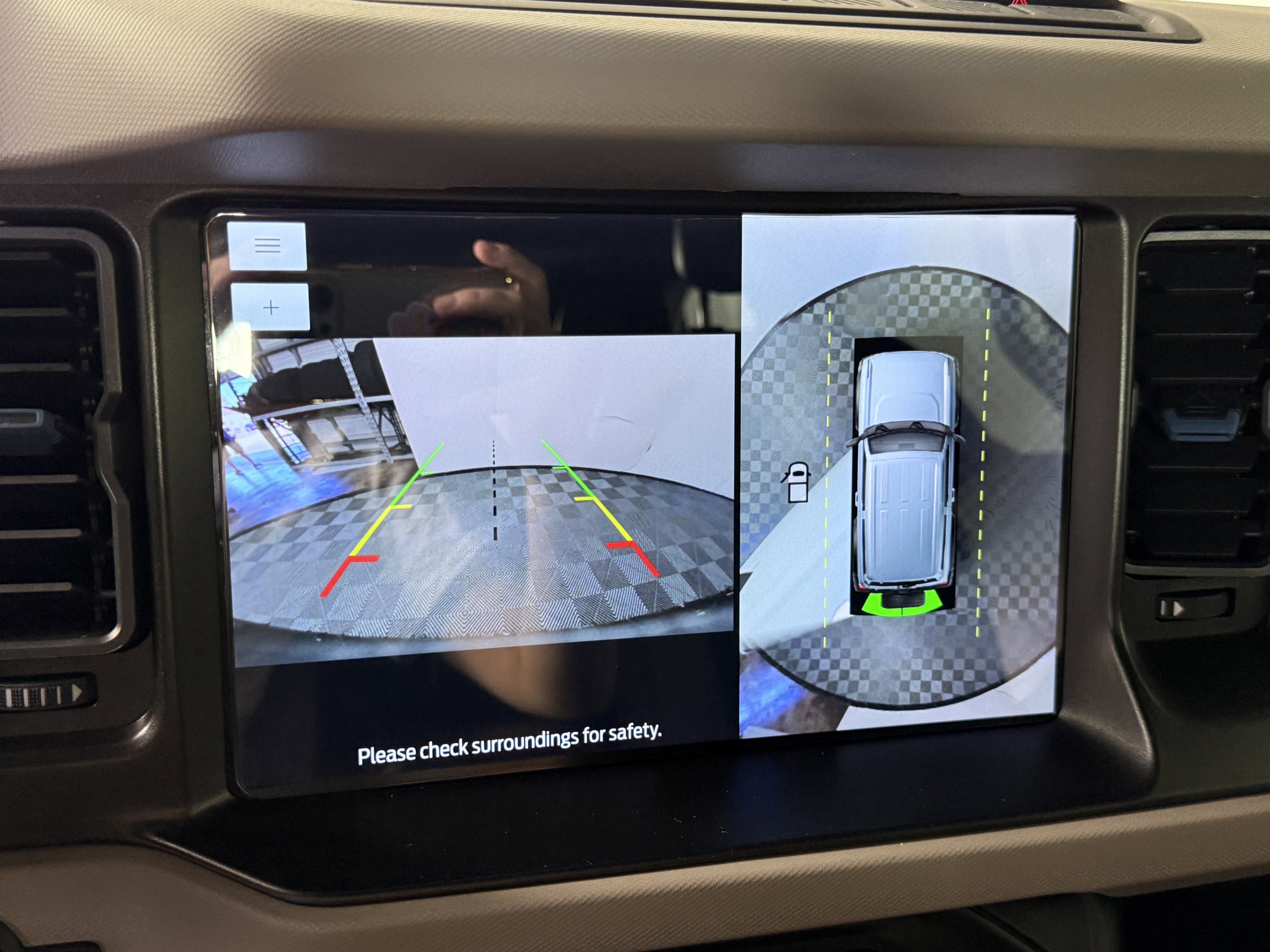 Certified 2022 Ford Bronco Wildtrak image 21