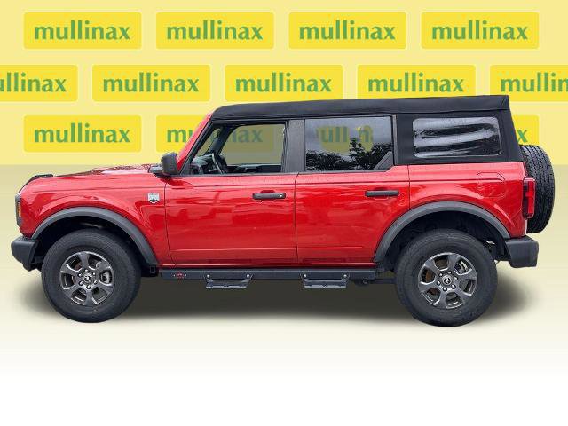 Certified 2022 Ford Bronco Big Bend image 6