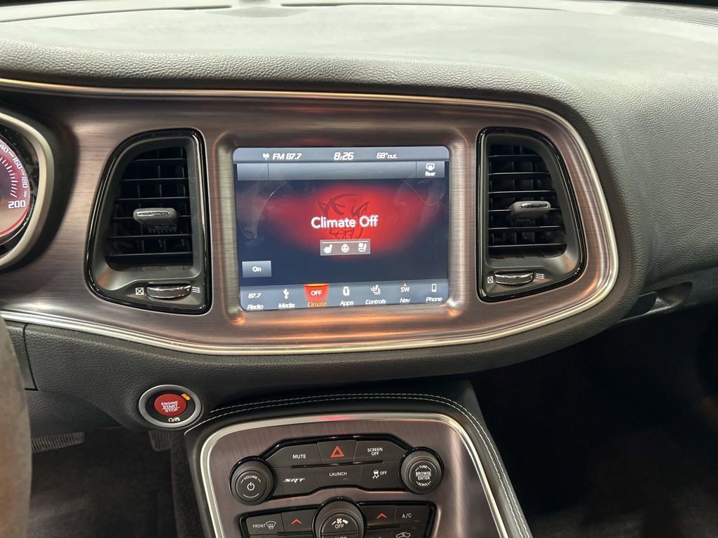 Used 2018 Dodge Challenger SRT Demon RWD image 16