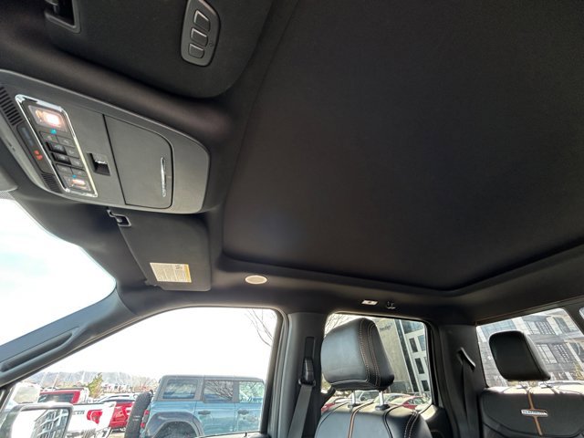 Certified 2023 Ford F150 Platinum w/ Equipment Group 701A High image 34