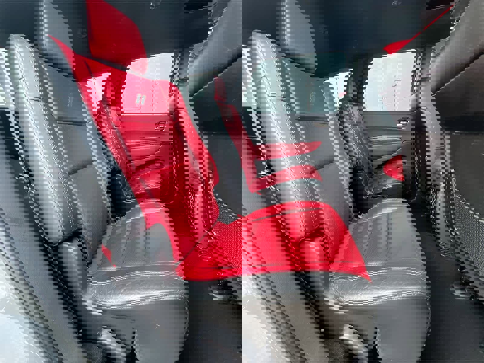 Used 2021 Dodge Durango R/T w/ Blacktop Package image 20