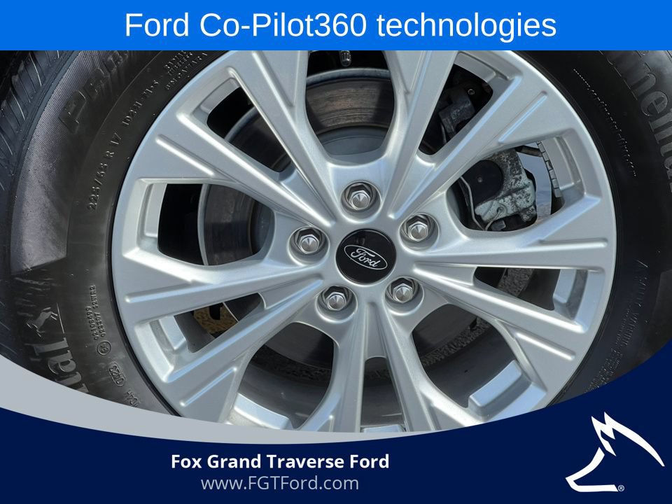 Certified 2023 Ford Escape Active AWD/4WD image 6