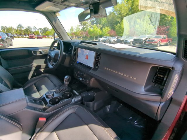 Certified 2025 Ford Bronco Badlands AWD/4WD image 36