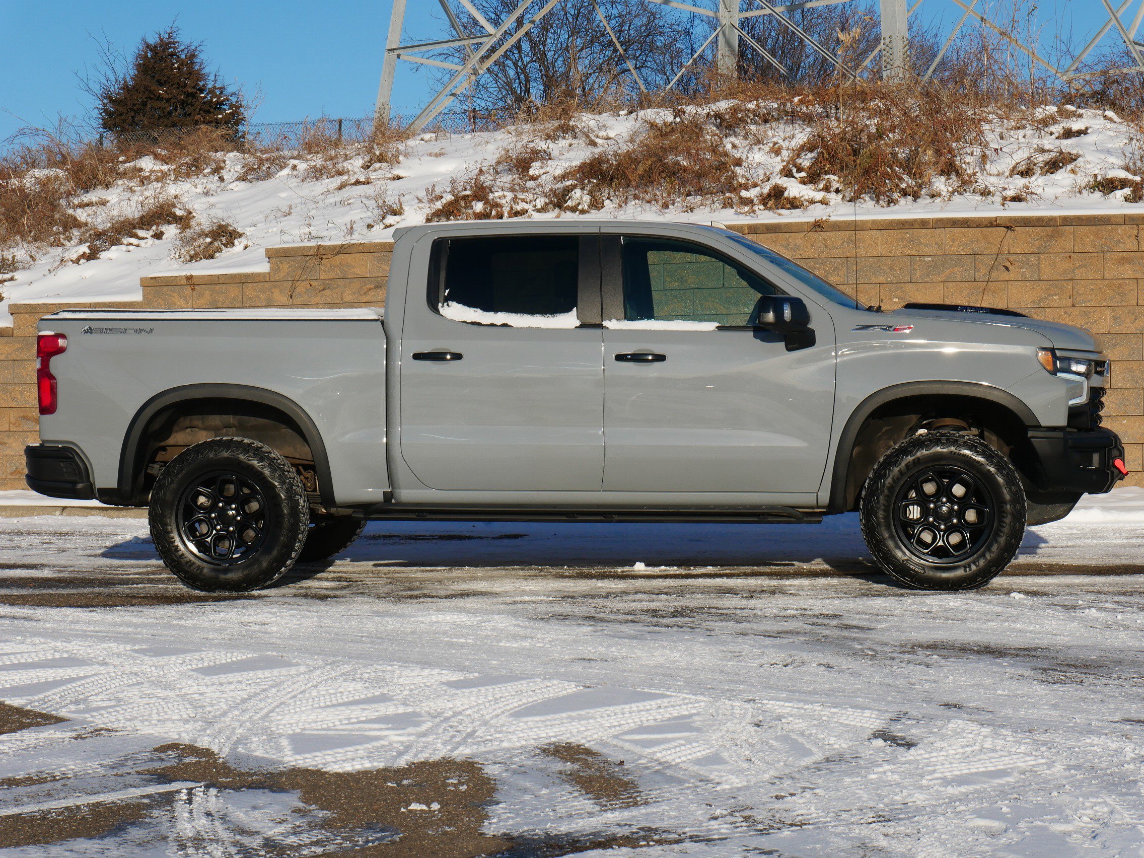 Used 2024 Chevrolet Silverado 1500 ZR2 w/ ZR2 Bison Edition image 7
