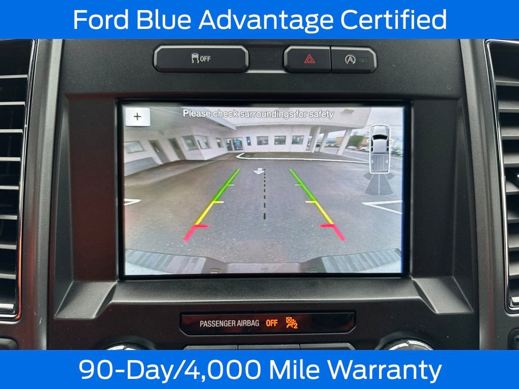 Certified 2018 Ford F150 XLT w/ Equipment Group 302A Luxury image 22
