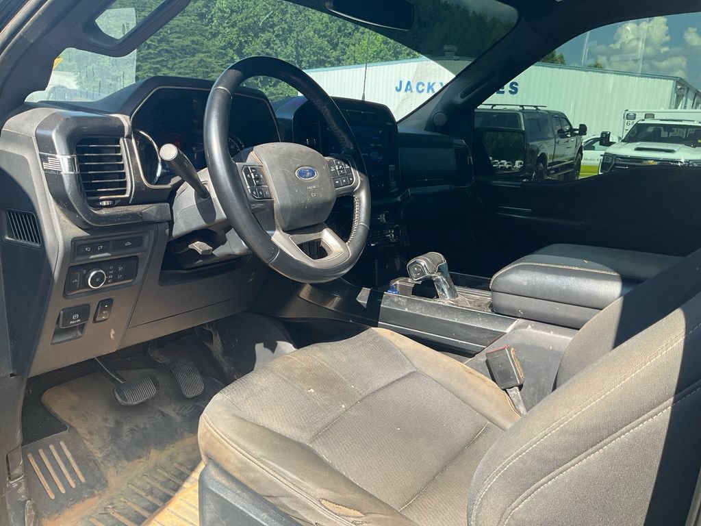 Certified 2021 Ford F150 XLT w/ Equipment Group 302A High AWD/4WD image 15
