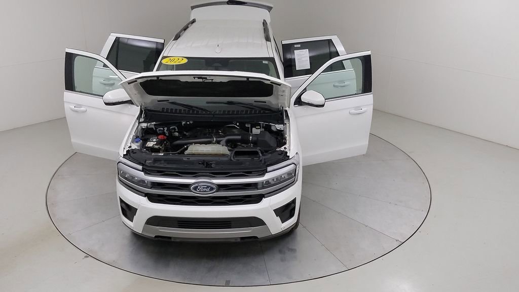 Certified 2022 Ford Expedition XLT AWD/4WD image 46