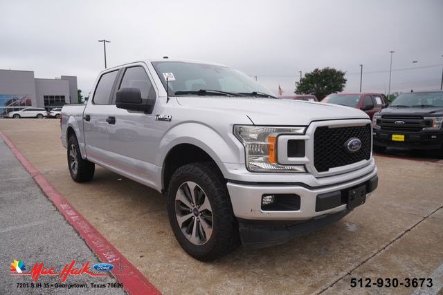 Certified 2019 Ford F150 XL w/ Equipment Group 101A Mid