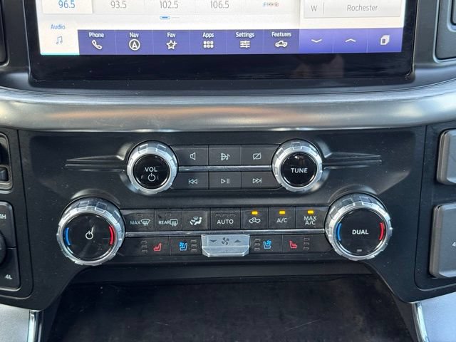 Certified 2023 Ford F150 Lariat w/ Trailer Tow Package AWD/4WD image 14