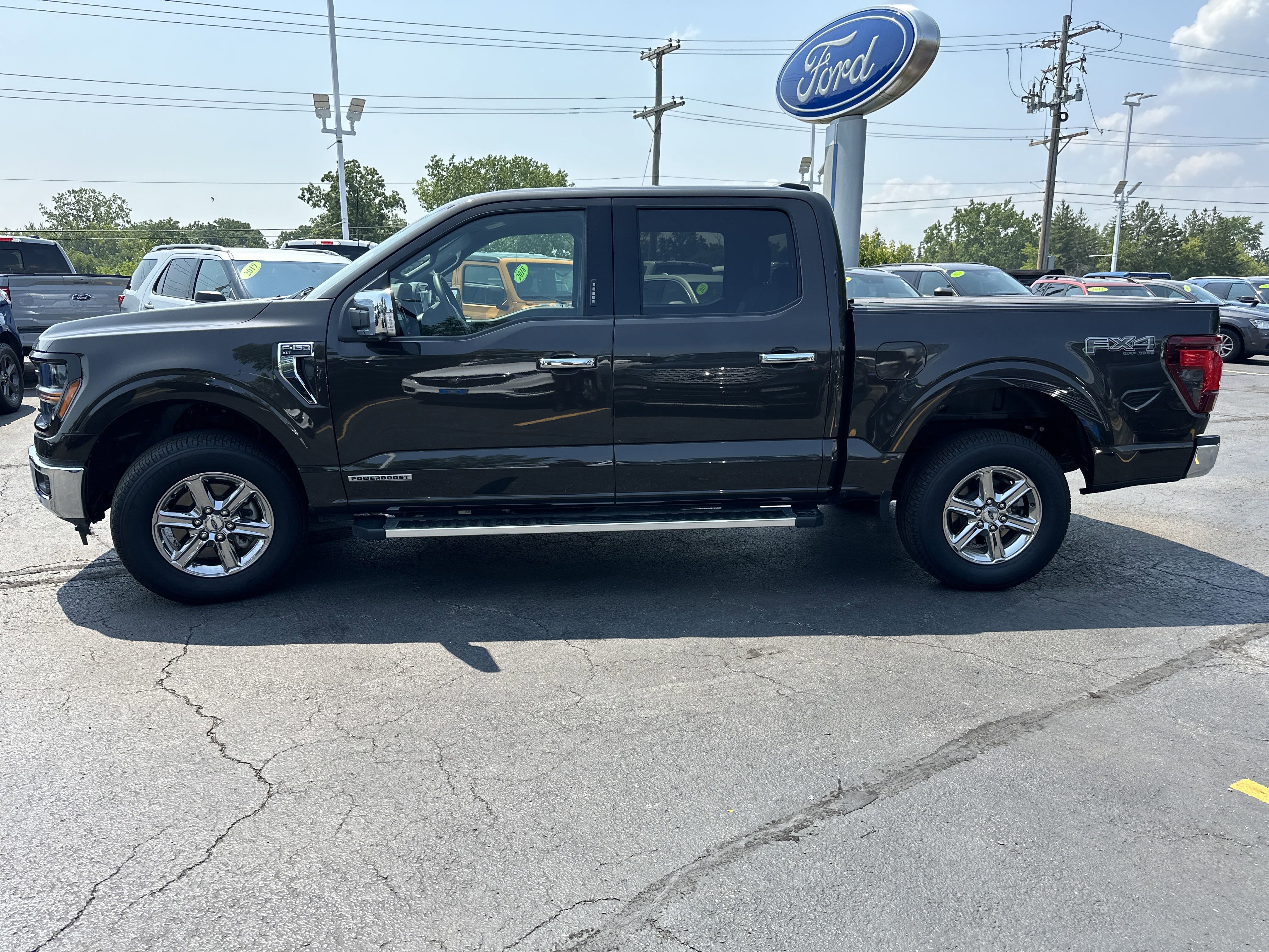 Certified 2024 Ford F150 XLT w/ Equipment Group 302A MID image 6