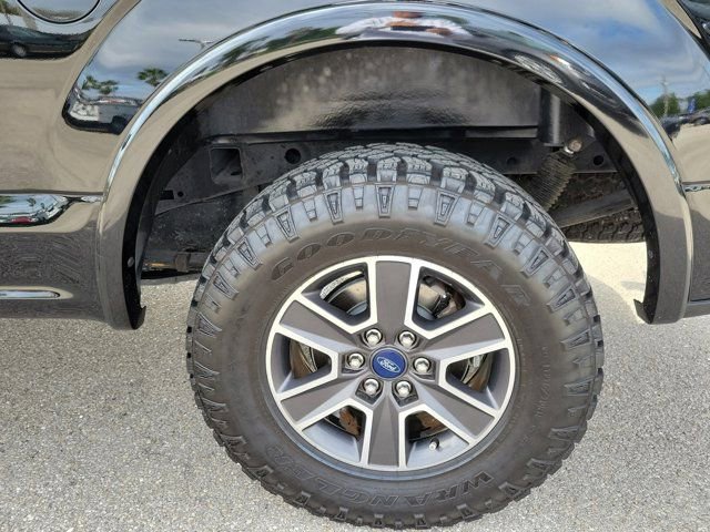 Certified 2017 Ford F150 XLT w/ Equipment Group 301A Mid image 11