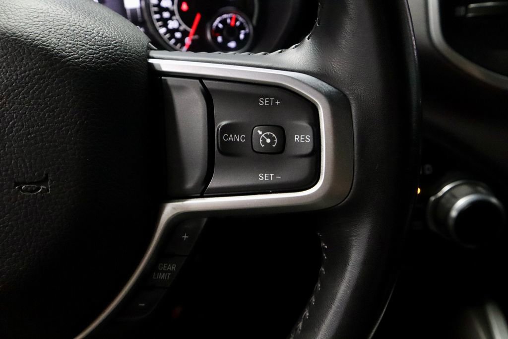 Used 2022 RAM 1500 Big Horn AWD/4WD image 27