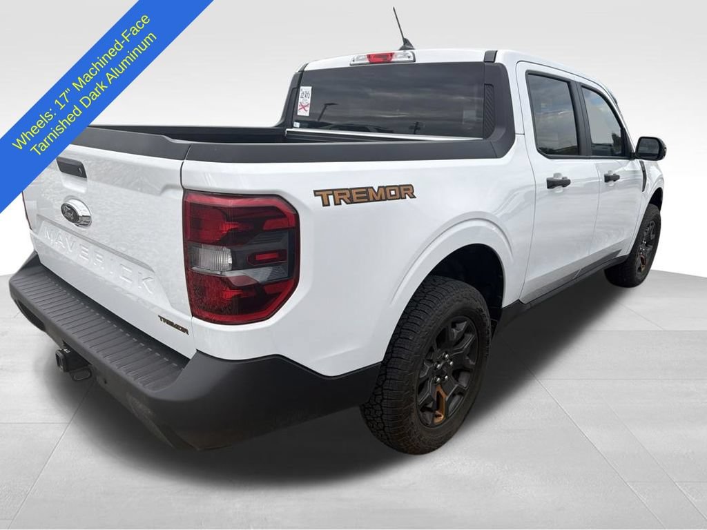 Certified 2024 Ford Maverick Tremor w/ Tremor Off-Road Package AWD/4WD image 32