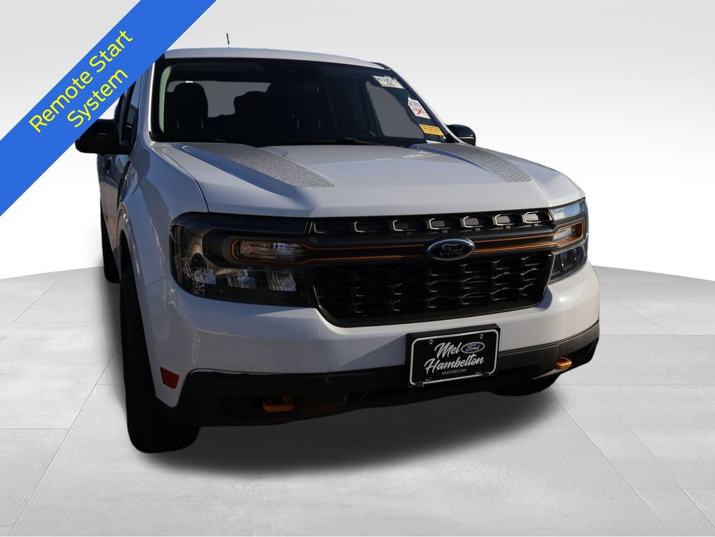 Certified 2024 Ford Maverick Tremor w/ Tremor Off-Road Package AWD/4WD image 11