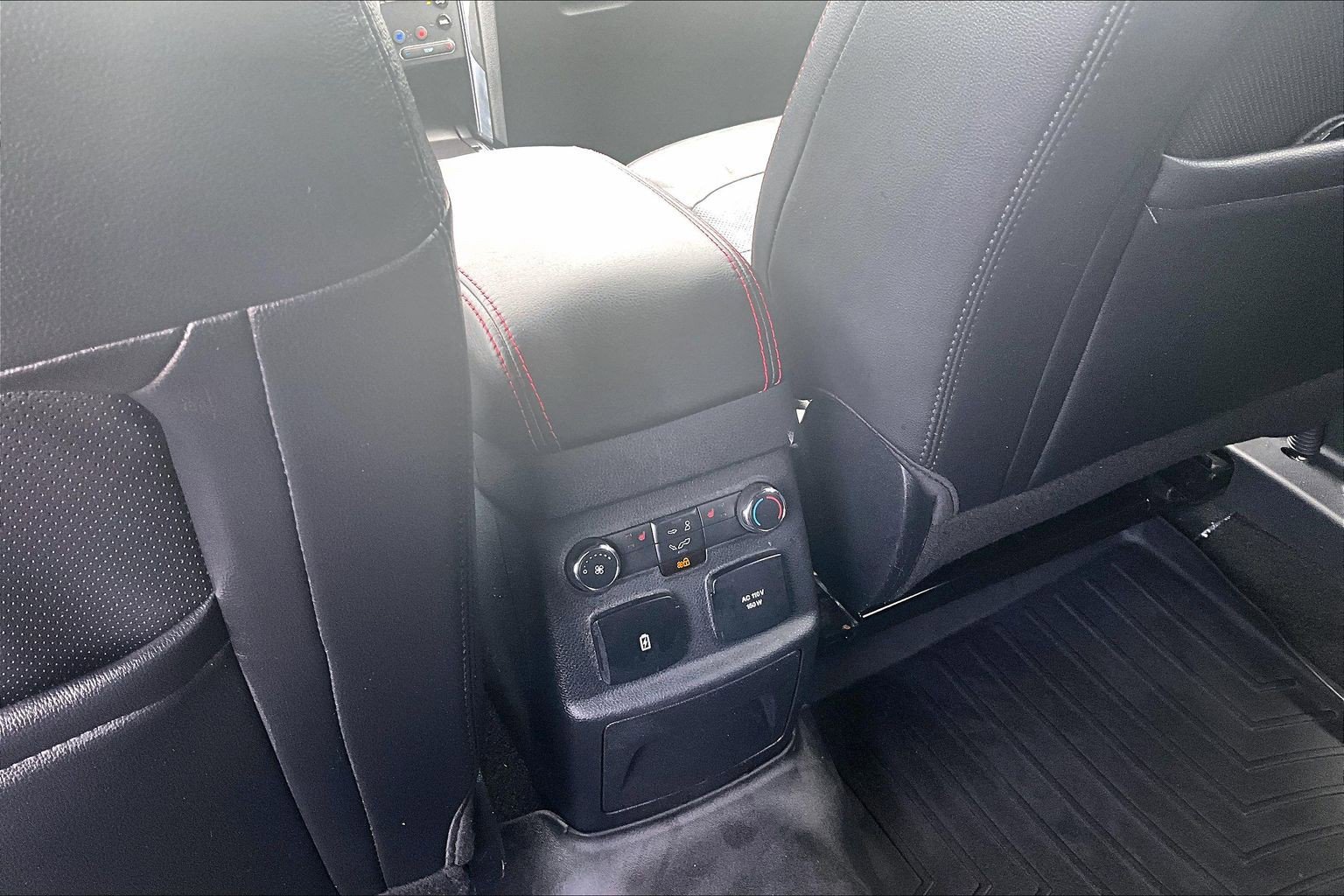 Certified 2019 Ford Explorer Sport w/ Equipment Group 401A AWD/4WD image 10