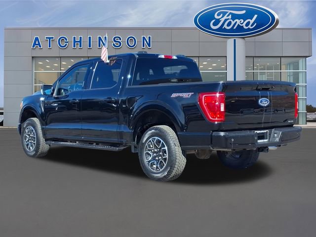 Certified 2023 Ford F150 XLT w/ Equipment Group 302A High AWD/4WD image 8