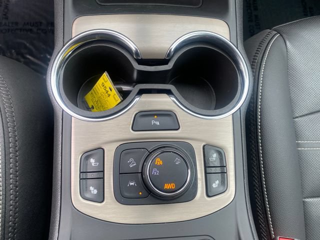 Used 2022 GMC Terrain Denali AWD/4WD image 23