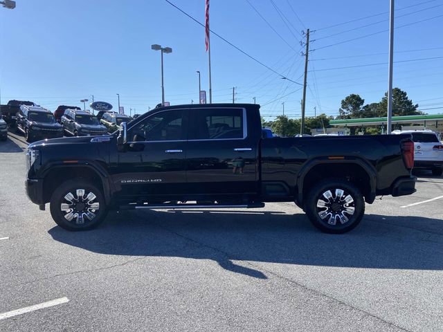 Used 2026 GMC Sierra 2500 Denali w/ Denali Reserve Package AWD/4WD image 6