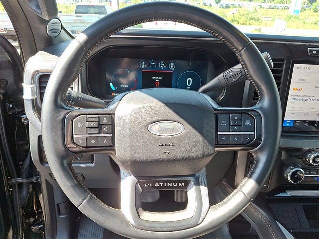 Certified 2024 Ford F250 Platinum image 17