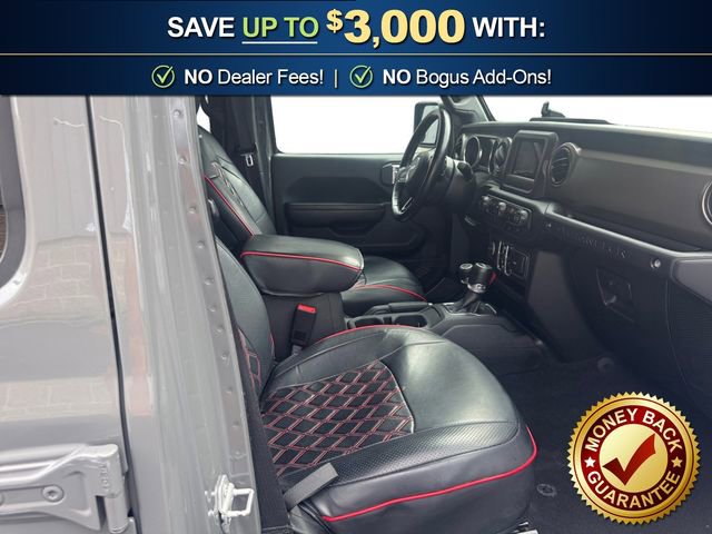 Used 2020 Jeep Wrangler Unlimited Sport S AWD/4WD image 22