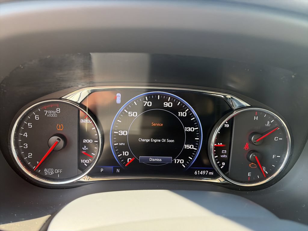 Used 2020 GMC Acadia Denali w/ Technology Package FWD image 35
