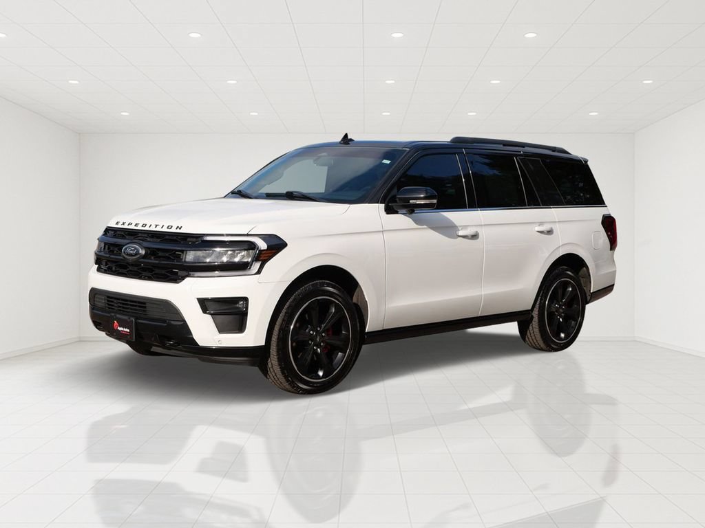Certified 2023 Ford Expedition Limited AWD/4WD image 2