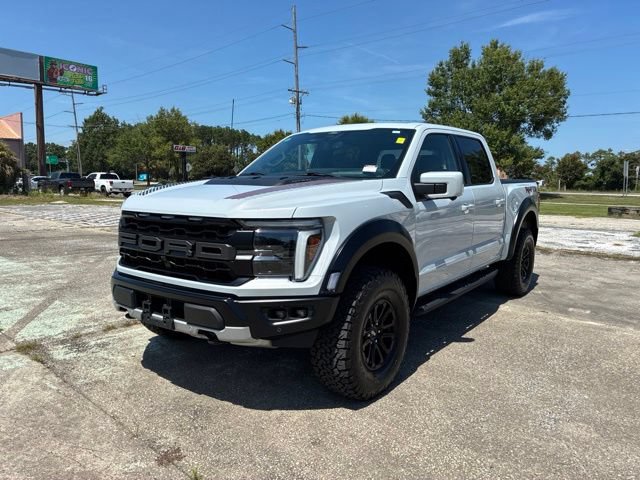 Certified 2025 Ford F150 Raptor AWD/4WD image 7