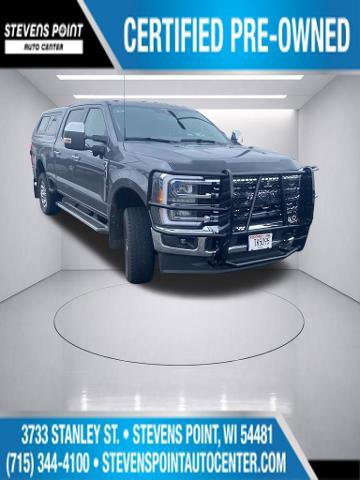Certified 2025 Ford F350 Lariat w/ Chrome Package AWD/4WD image 4