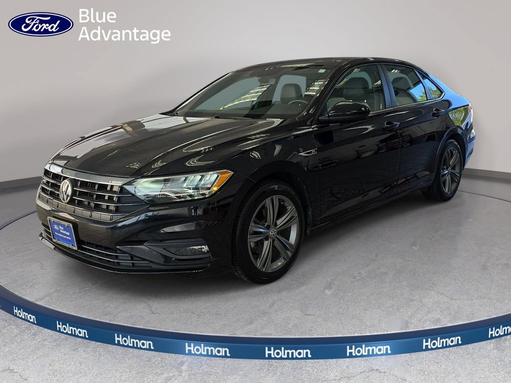 Used 2021 Volkswagen Jetta R-Line w/ R-Line Cold Weather Package