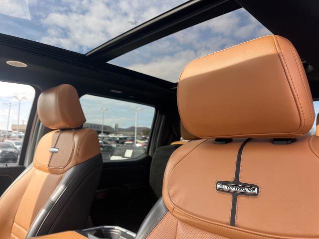 Certified 2024 Ford F250 Platinum image 8