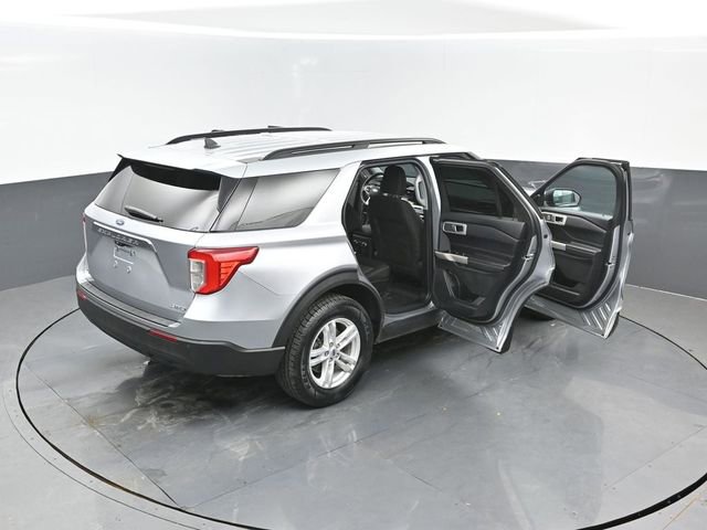 Certified 2022 Ford Explorer XLT AWD/4WD image 27