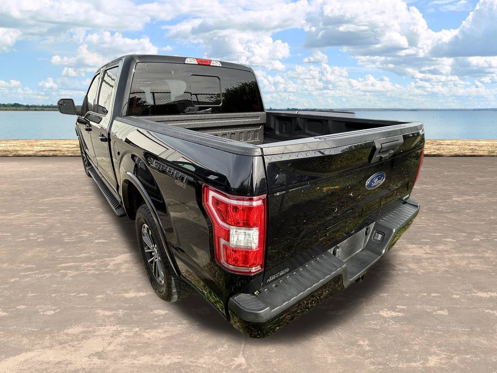 Certified 2019 Ford F150 XLT w/ Equipment Group 302A Luxury AWD/4WD image 8