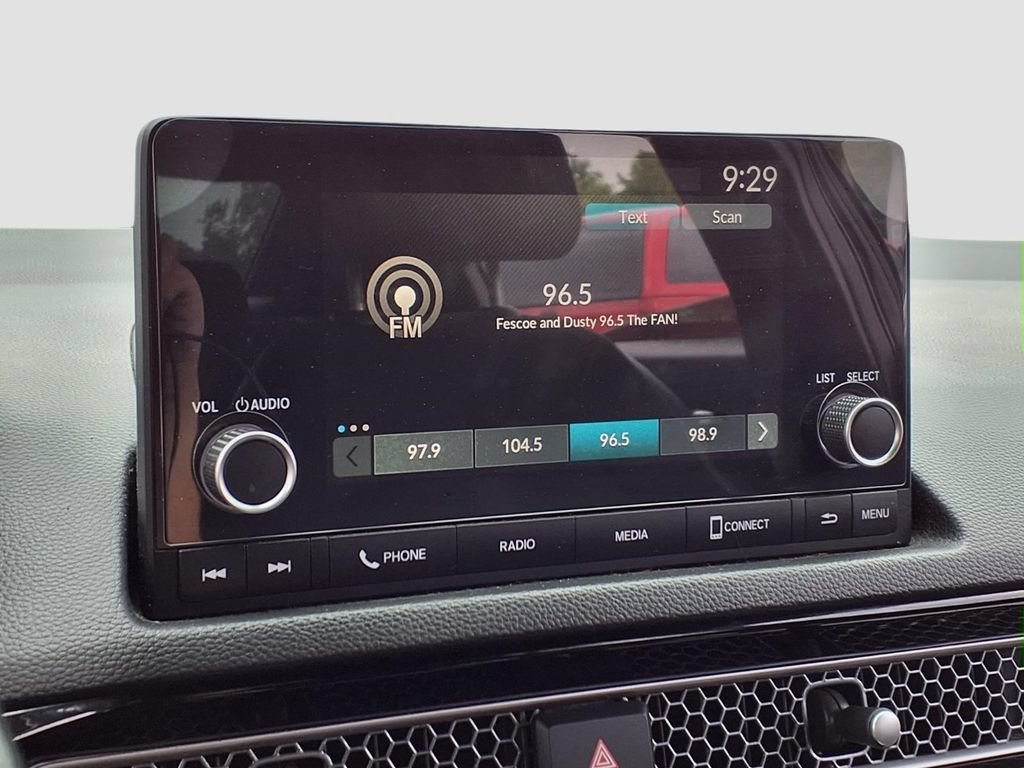 Used 2022 Honda Civic Sport image 9