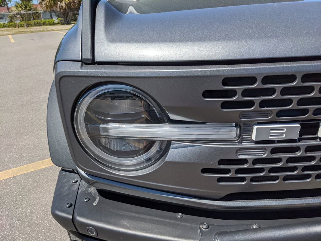 Certified 2022 Ford Bronco Badlands image 4