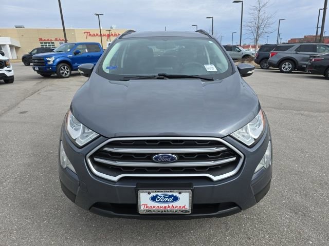 Certified 2021 Ford EcoSport SE image 8