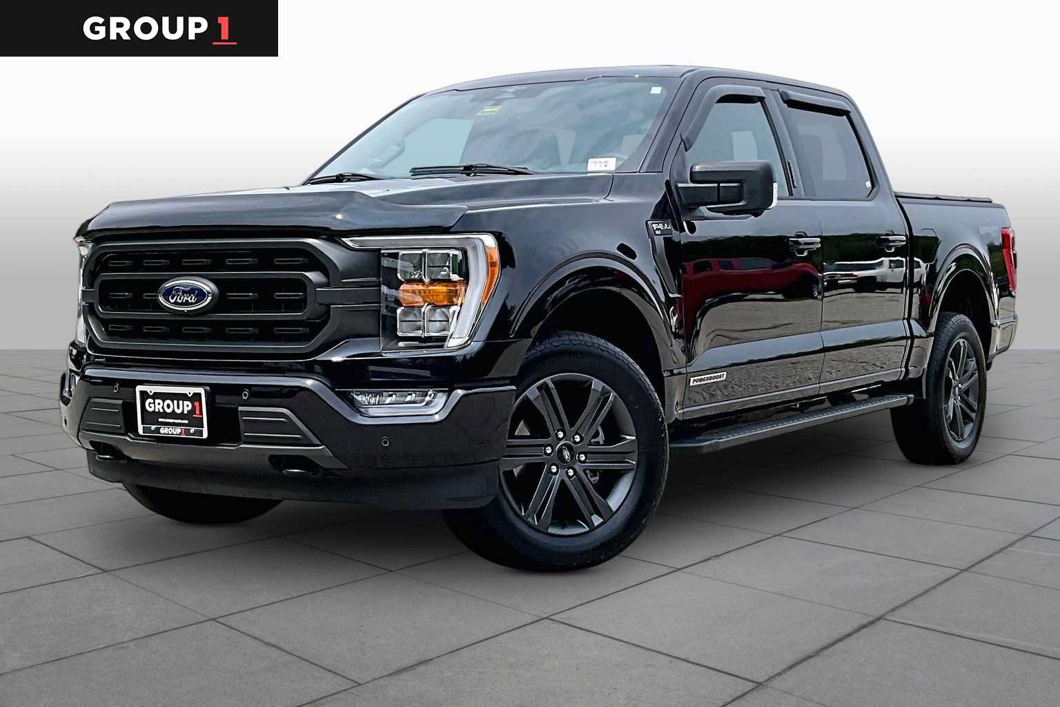 Certified 2023 Ford F150 XLT w/ Equipment Group 302A High