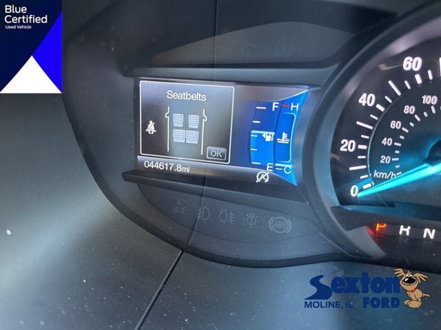 Certified 2024 Ford Edge SEL AWD/4WD image 15