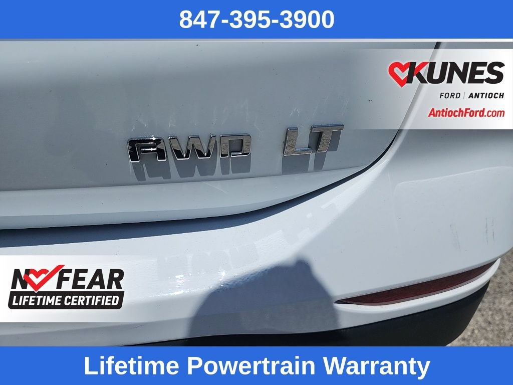 Used 2024 Chevrolet Equinox LT AWD/4WD image 7