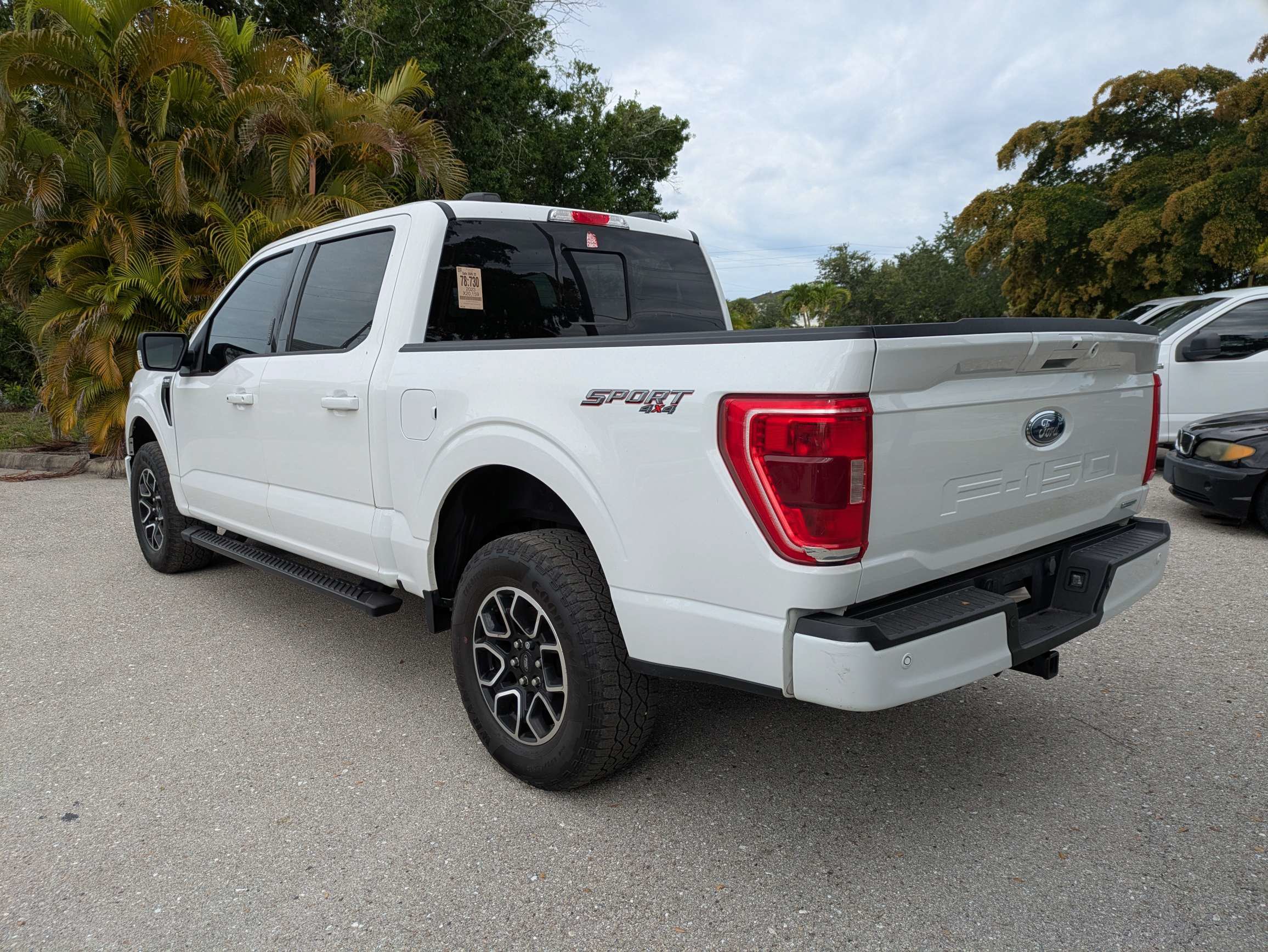 Certified 2023 Ford F150 XLT w/ Equipment Group 302A High AWD/4WD image 6