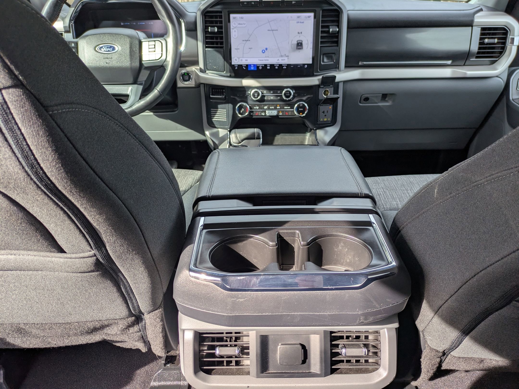 Certified 2023 Ford F150 Lightning XLT w/ Equipment Group 312A High image 28