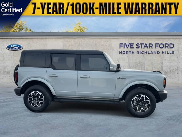 Certified 2024 Ford Bronco Outer Banks image 11