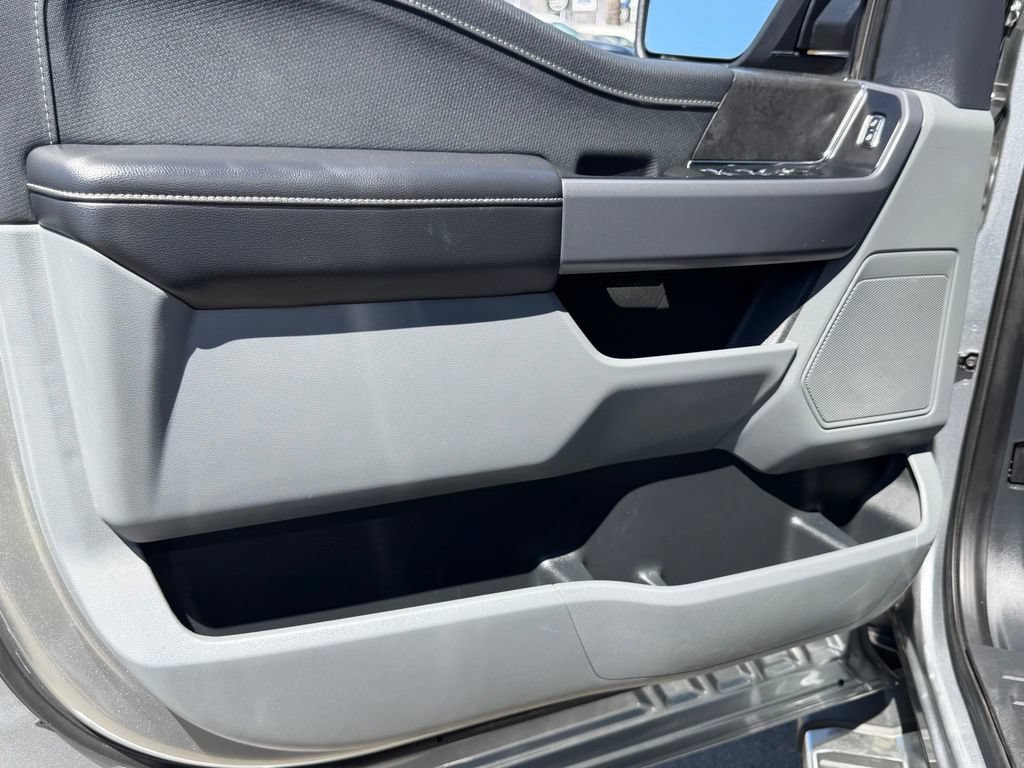 Certified 2025 Ford F150 XLT w/ Equipment Group 301A Standard RWD image 20