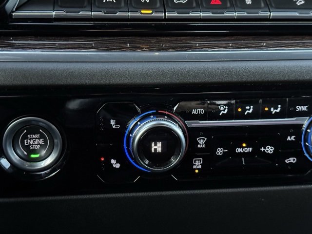 Used 2023 GMC Sierra 1500 Elevation w/ X31 Off-Road Package image 14